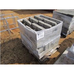 PALLET CONCRETE BLOCK