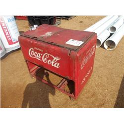 COCA - COLA BOX
