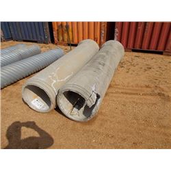 1 LOT 20" X 8' CONCRETE PIPE
