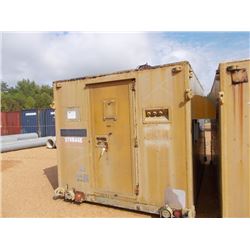 8' X 12' STORAGE BOX