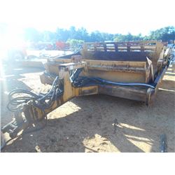 CEPCO S180 PULL PAN, VIN/SN:00231 - 6 WHEEL, 13.00-24 TIRES