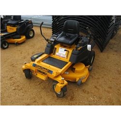 CUB CADET ZERO TURN MOWER, VIN/SN:1D158G20046 - 50"