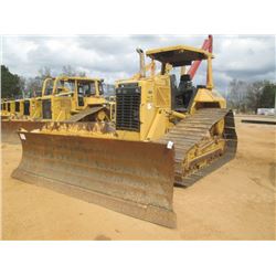 2008 CAT D6N LGP CRAWLER TRACTOR, VIN/SN:DJY00737 - 6 WAY BLADE, SYSTEM 1 U/C, DIFF STEER, RIPPER VA