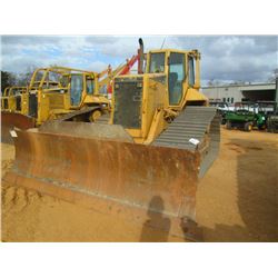 2006 CAT D6N LGP CRAWLER TRACTOR, VIN/SN:ALY02309 - 6 WAY BLADE, DIFF STEER, ECAB W/AIR, METER READI