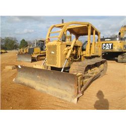 CAT D5B CRAWLER TRACTOR, VIN/SN:2SX02218 - STRAIGHT BLADE, CANOPY