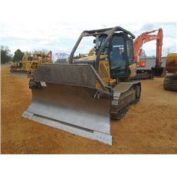 2012 CAT D5K XL CRAWLER TRACTOR, VIN/SN:WWW01611 - 6 WAY BLADE, SYSTEM ONE U/C, SWEEPS, ECAB W/AIR, 
