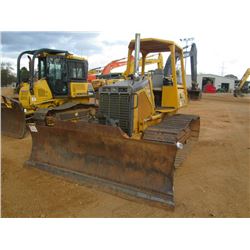 JOHN DEERE 450H LGP CRAWLER TRACTOR, VIN/SN:934778 - 6 WAY BLADE, CANOPY