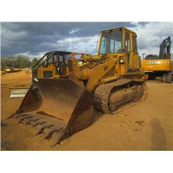1996 CAT 963 CRAWLER LOADER, VIN/SN:21Z03766 - GP BUCKET W/TEETH, ECAB W/AIR