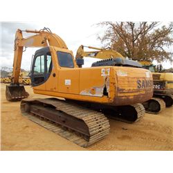 Samsung SE240 LC-3 Excavator