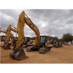 CAT 320CL HYDRAULIC EXCAVATOR, VIN/SN:ANB00125 - 9'9" STICK, 46" BUCKET, QUICK COUPLER, AUX HYD, ECA