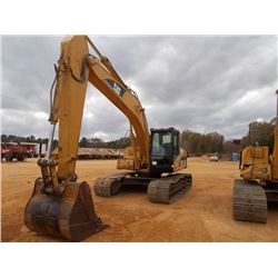 2002 CAT 320CL HYDRAULIC EXCAVATOR, VIN/SN:ANB02204 - 9' 6" STICK, 50" BUCKET, ECAB W/AIR, METER REA