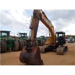 2004 CAT 320CL HYDRAULIC EXCAVATOR, VIN/SN:PAB01958 - 9' 6" STICK, 51" BUCKET, ECAB WA/IR, METER REA