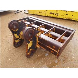 FELCO 72" EXCAVATOR RAKE