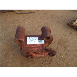 EXCAVATOR SWIVEL COUPLER