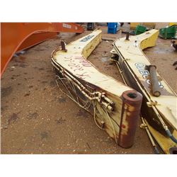 KOBELCO SK220 HYDRAULIC EXCAVATOR BOOM