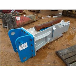 2016 C E HM1900 HYDRAULIC HAMMER, VIN/SN:AH6317 - (UNUSED)