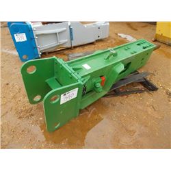 2016 C E MUSTANG BRH501 HYDRAULIC HAMMER, VIN/SN:AM6104 - (UNUSED)