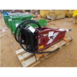 2013 ALLIED AR95B HYDRUALIC HAMMER, VIN/SN:01106