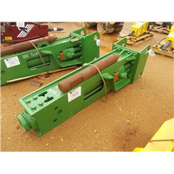 MUSTANG BR8501 EXCAVATOR HAMMER, VIN/SN:AM6160 - (UNUSED) WITH POINT