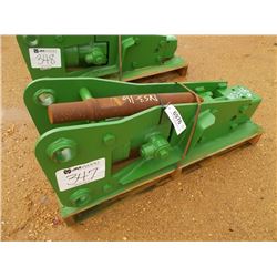 MUSTANG BRM125 HYDRAULIC HAMMER, VIN/SN:AM6169 (UNUSED)