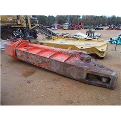 NPK HYDRAULIC ROTATING SHEAR, VIN/SN:S2024