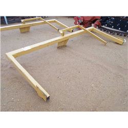 LAZER BAR FOR JOHN DEERE 1812C SCRAPER