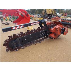 DITCH WITCH H910 TRENCHER ATTACHMENT