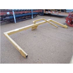 LAZER BAR FOR JOHN DEERE 1812C SCRAPER