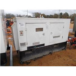 MAGNUM MMG56GE 56KW GENERATOR, VIN/SN:020939 - JOHN DEERE DIESEL ENGINE