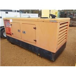 HIMOINSA CMD 2.0 GENERATOR PLANT, - DIESEL ENGINE