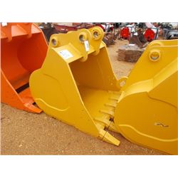 JOHN DEERE EXCAVATOR BUCKET, VIN/SN:01/08/14