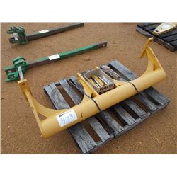 BUMPER, FITS JOHN DEERE 1812C SCRAPER