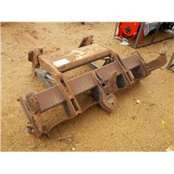 MULTI SHANK HYDRAULIC RIPPER