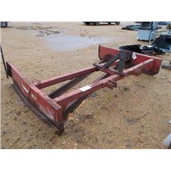 10' HOWSE GRADE BLADE