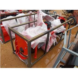 86" GN 205H ROTOTILLER FOR SKID STEER