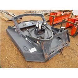 BRADCO GROUND SHARK 6' CUTTER