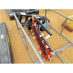 900/200 TRENCHER SKID STEER ATTACHMENT