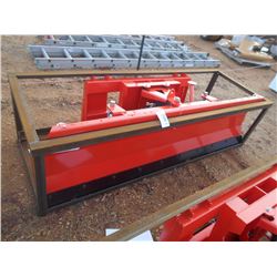 86" SP 220 SKID STEER BLADE