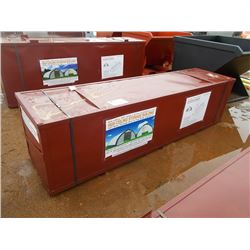 30' X 40' X 15' STORAGE BUILDING