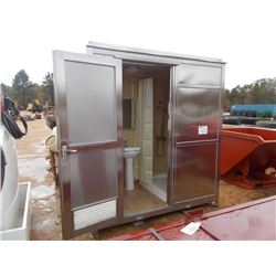AUSTIN DELUXE PORTABLE RESTROOM, VIN/SN:160721-5