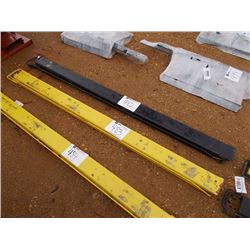84" 4 GA SKID STEER FORK EXTENSION