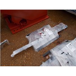 3/8" AR500 DUELING TREE SHOOTING TARGET