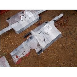 3/8" AR500 DUELING TREE SHOOTING TARGET