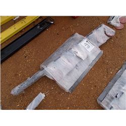 AR500 .22 DUELNG TREE SHOOTING TARGET