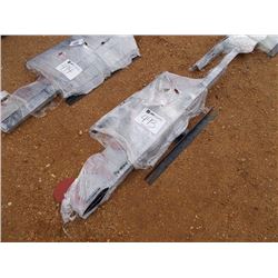 3/8" AR500 DUELING TREE SHOOTING TARGET