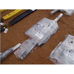 3/8" AR500 DUELING TREE SHOOTING TARGET