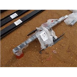 3/8" AR500 DUELING TREE SHOOTING TARGET