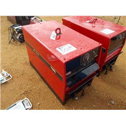 LINCOLN DC-655 WELDER