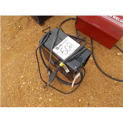 CHICAGO 120V WELDING MACHINE, VIN/SN:1815-37147-5935 - ELECTRIC