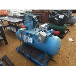QUINCY TANK MTD AIR COMPRESSOR, ELECTRIC